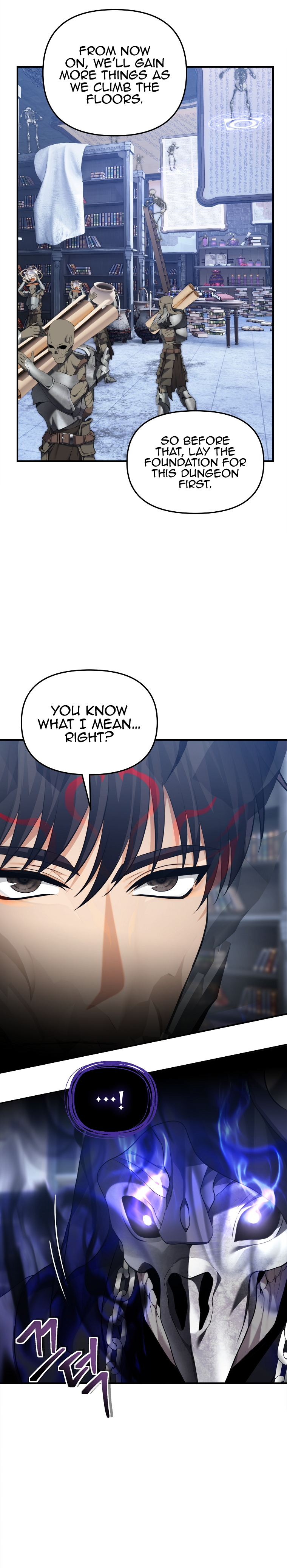 Second Life Ranker Manhwa - Chapter 158 Page 22