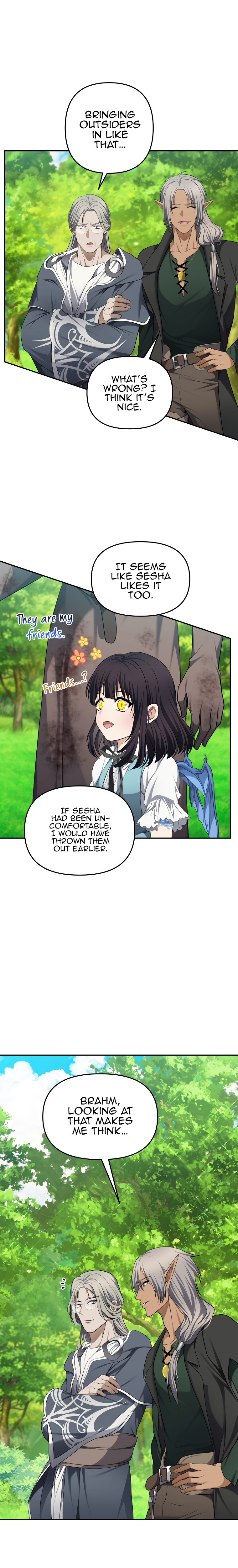 Second Life Ranker Manhwa - Chapter 132 Page 3