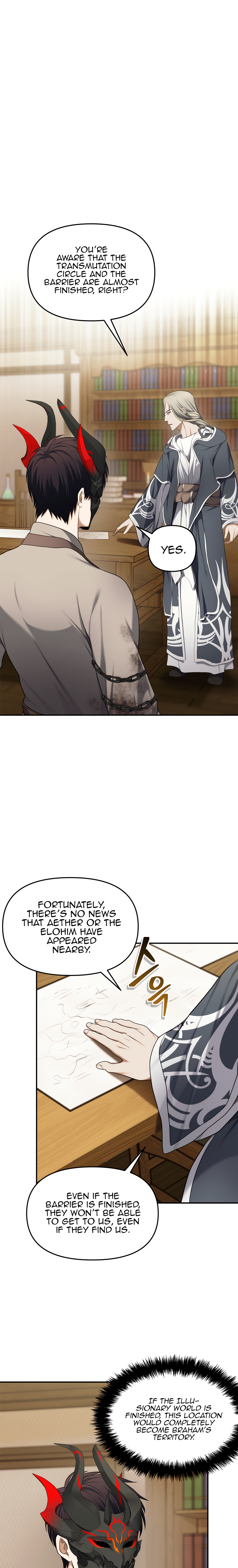 Second Life Ranker Manhwa - Chapter 132 Page 11