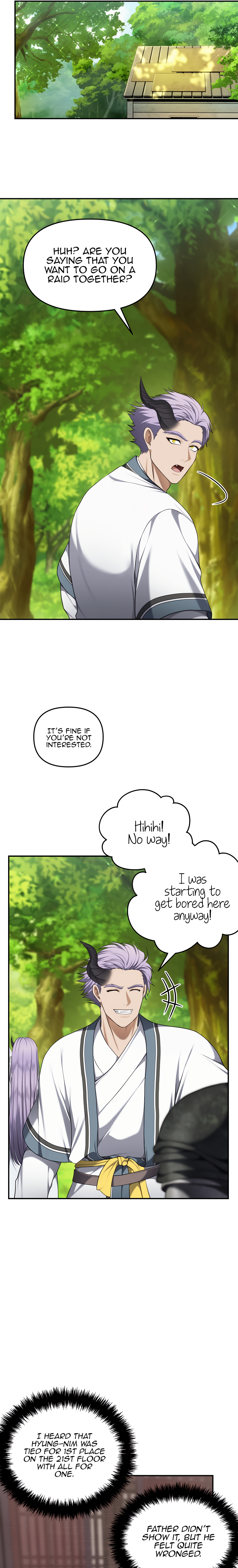 Second Life Ranker Manhwa - Chapter 132 Page 15