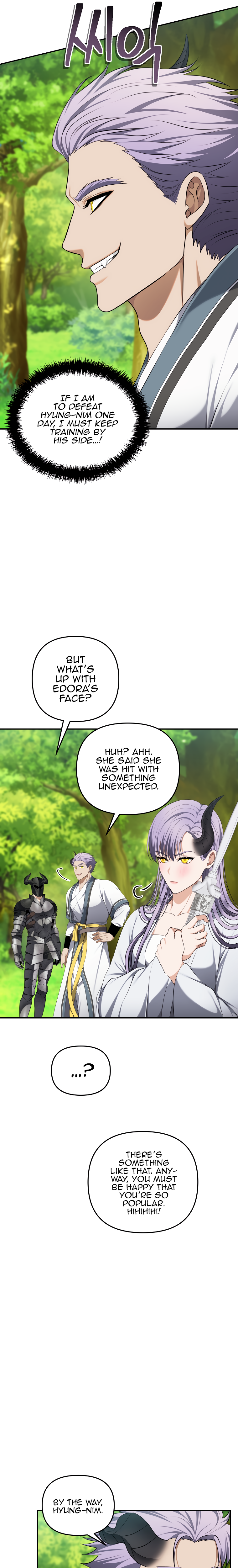 Second Life Ranker Manhwa - Chapter 132 Page 17