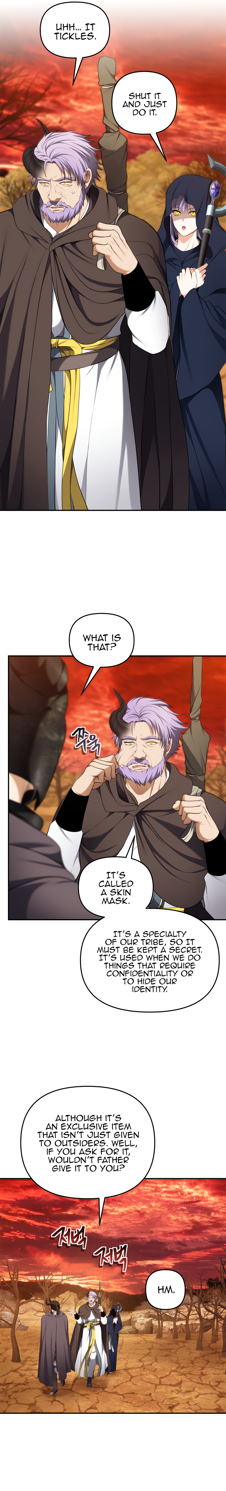 Second Life Ranker Manhwa - Chapter 132 Page 21