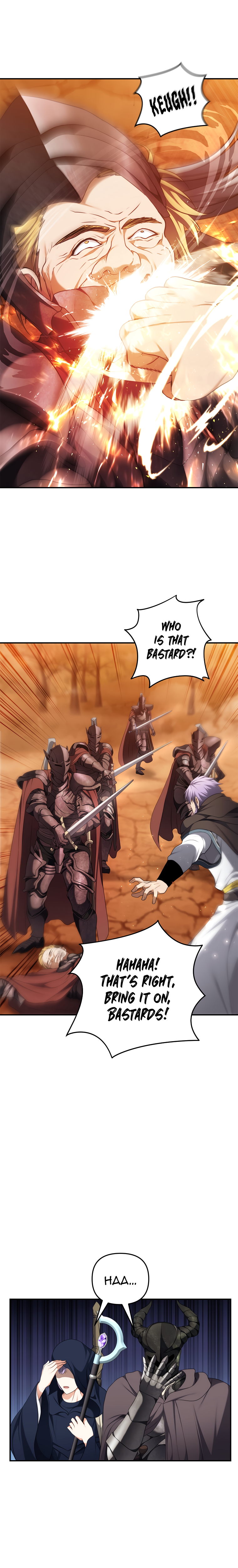 Second Life Ranker Manhwa - Chapter 132 Page 27