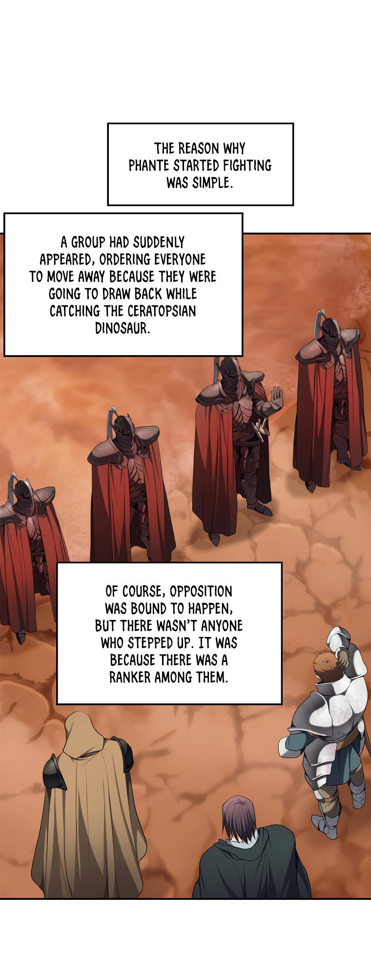 Second Life Ranker Manhwa - Chapter 132 Page 28