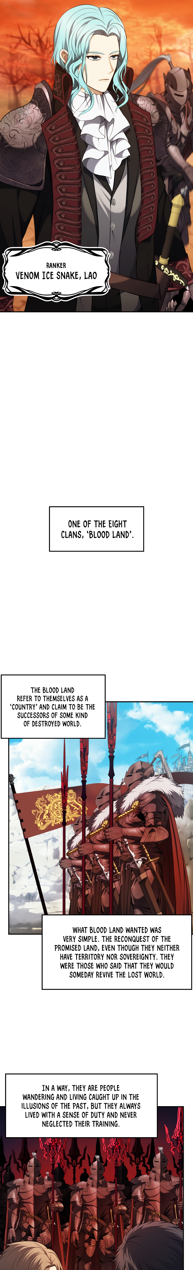 Second Life Ranker Manhwa - Chapter 132 Page 31