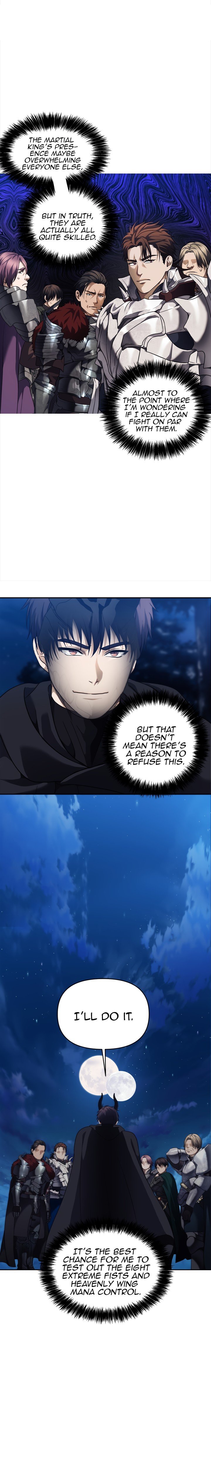 Second Life Ranker Manhwa - Chapter 70 Page 1