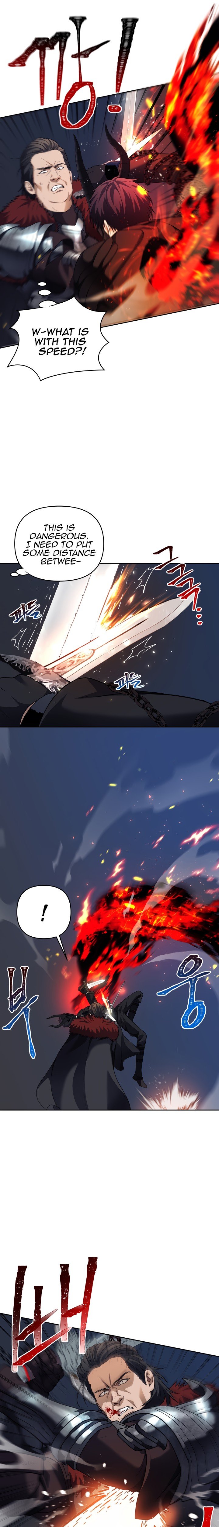 Second Life Ranker Manhwa - Chapter 70 Page 5