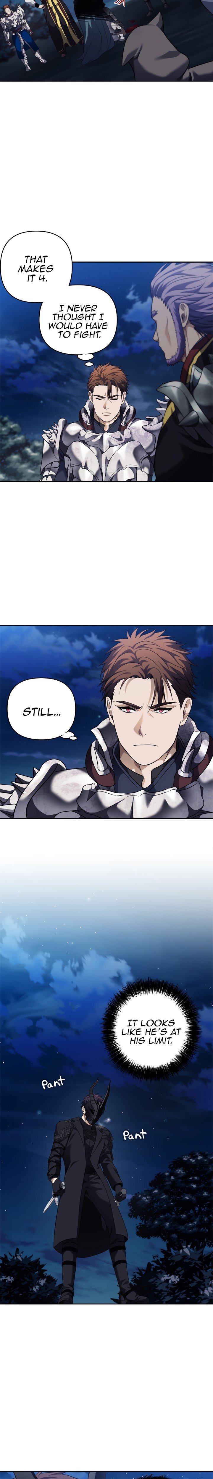 Second Life Ranker Manhwa - Chapter 70 Page 9