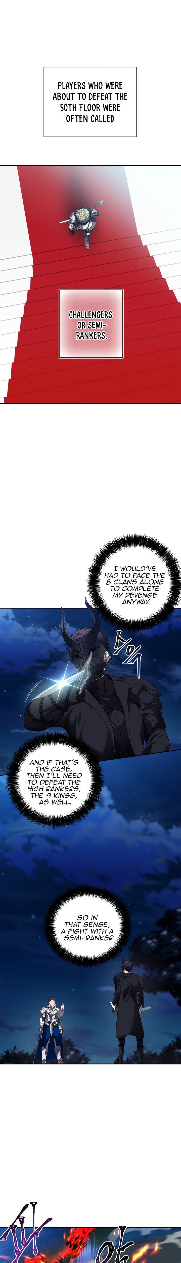 Second Life Ranker Manhwa - Chapter 70 Page 12