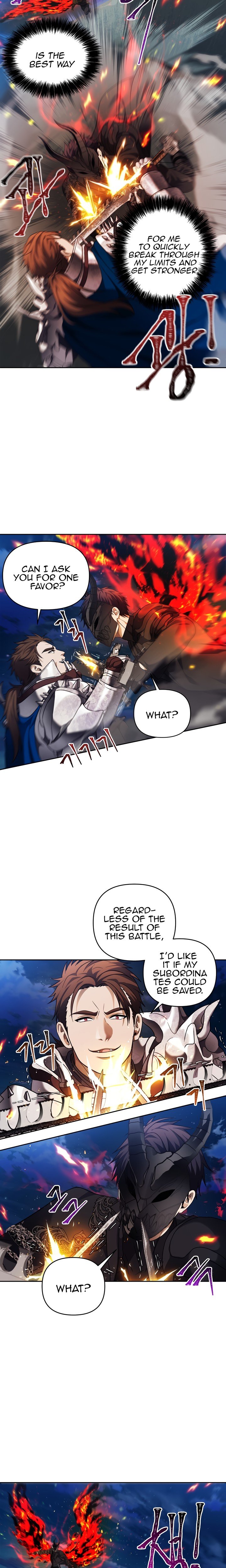 Second Life Ranker Manhwa - Chapter 70 Page 13