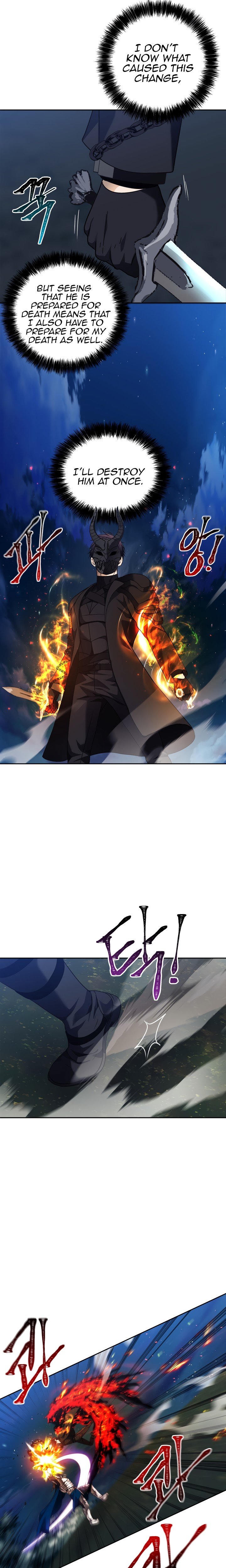 Second Life Ranker Manhwa - Chapter 70 Page 15