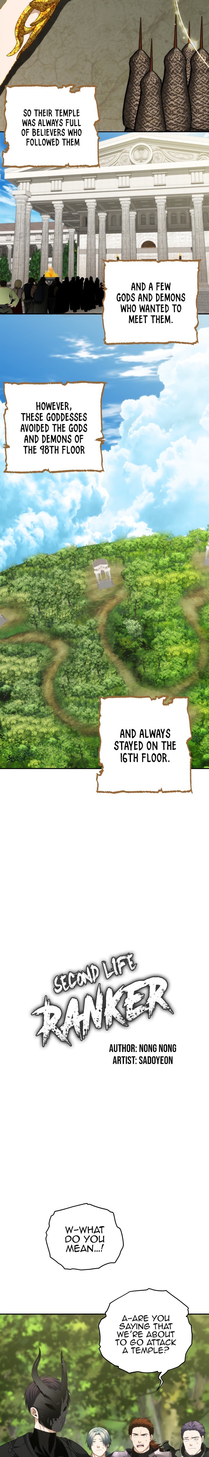 Second Life Ranker Manhwa - Chapter 79 Page 1