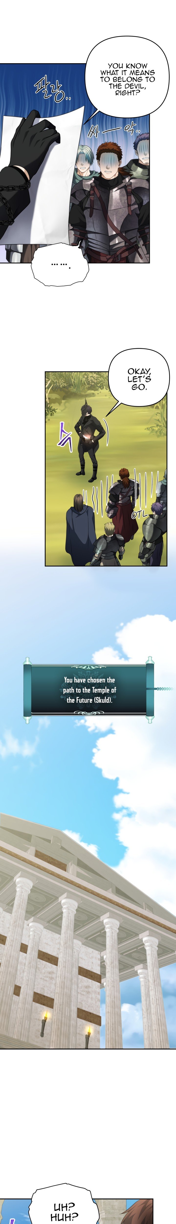 Second Life Ranker Manhwa - Chapter 79 Page 4