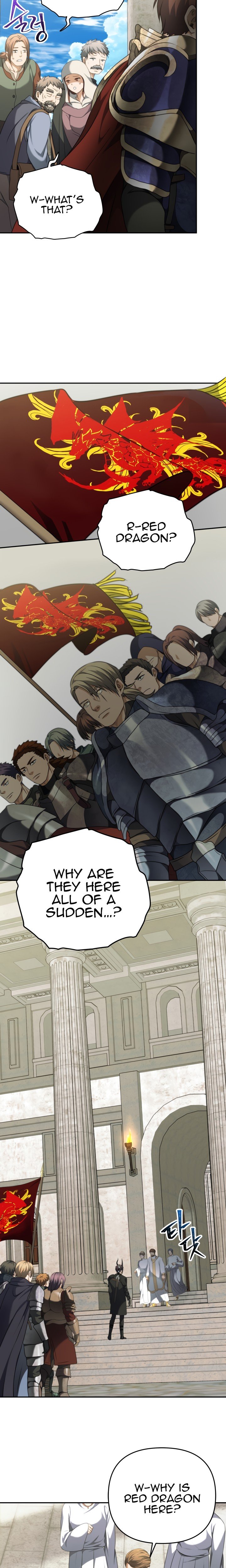 Second Life Ranker Manhwa - Chapter 79 Page 5