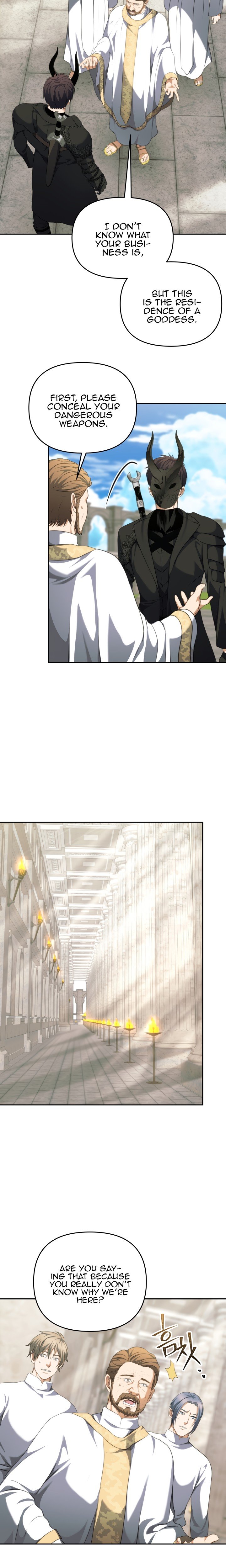 Second Life Ranker Manhwa - Chapter 79 Page 6
