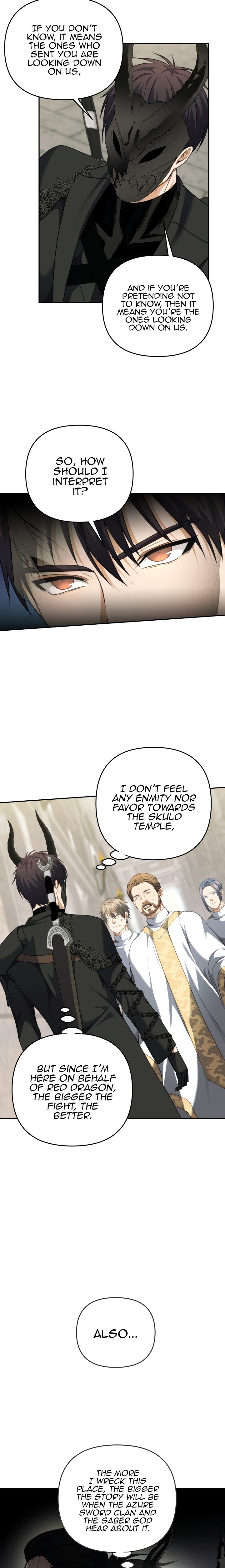 Second Life Ranker Manhwa - Chapter 79 Page 8