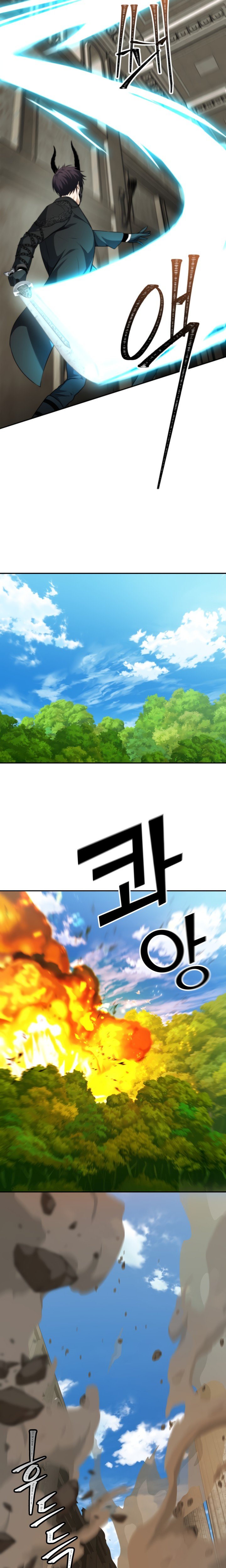 Second Life Ranker Manhwa - Chapter 79 Page 11