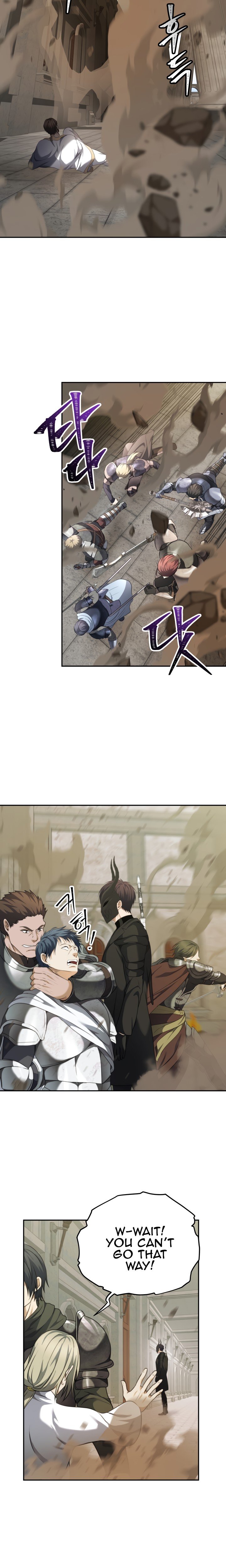 Second Life Ranker Manhwa - Chapter 79 Page 12