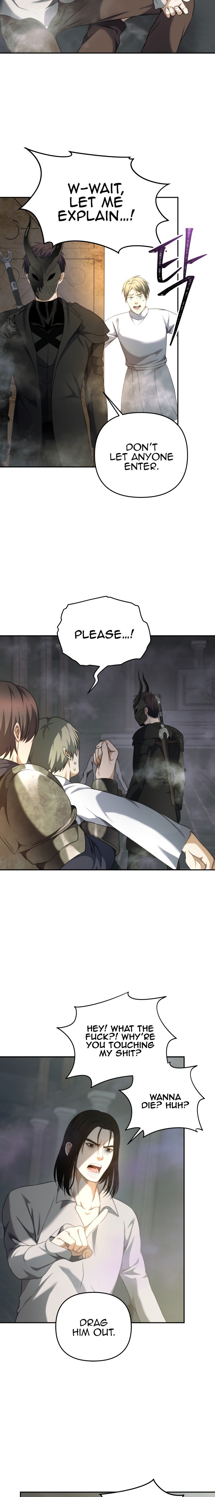 Second Life Ranker Manhwa - Chapter 79 Page 15