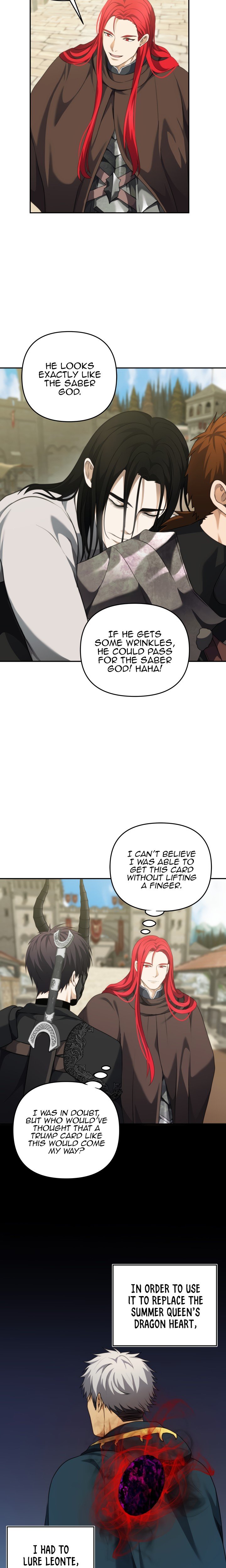 Second Life Ranker Manhwa - Chapter 79 Page 20