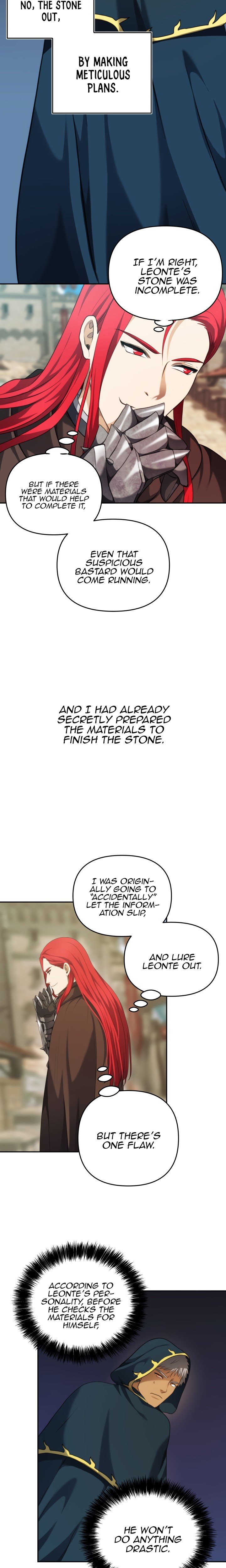 Second Life Ranker Manhwa - Chapter 79 Page 21