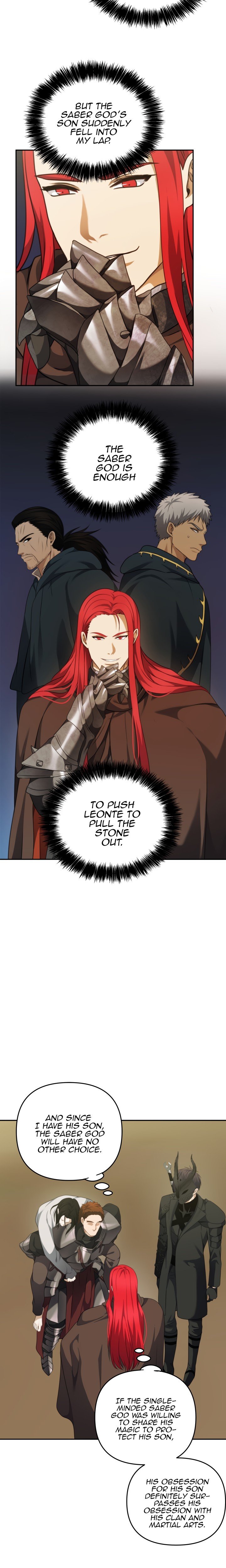 Second Life Ranker Manhwa - Chapter 79 Page 22