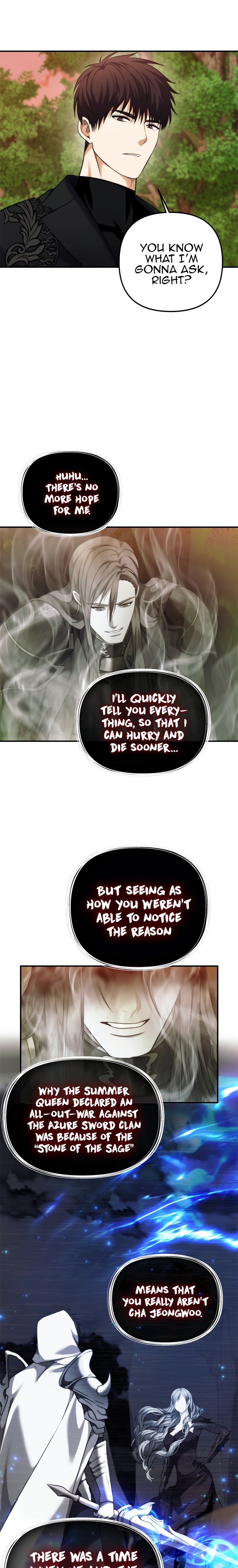 Second Life Ranker Manhwa - Chapter 94 Page 18