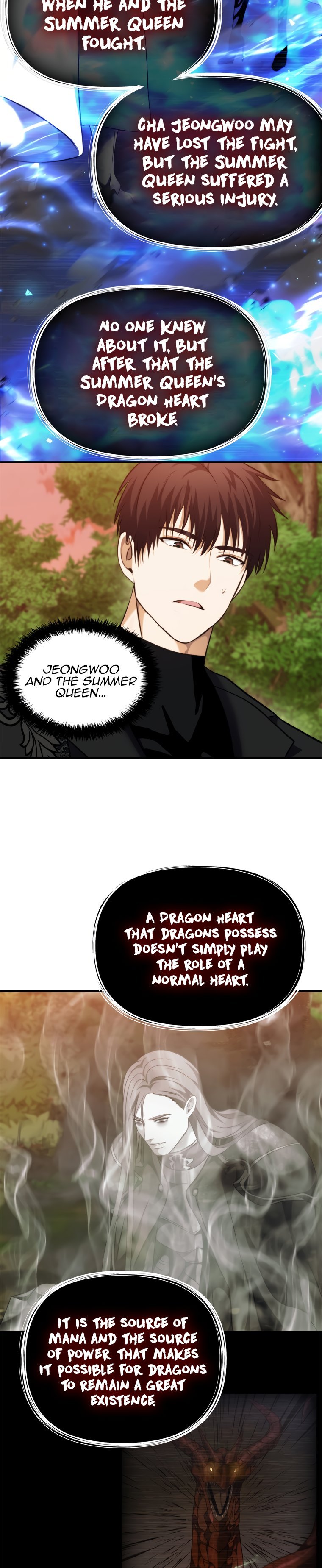 Second Life Ranker Manhwa - Chapter 94 Page 19