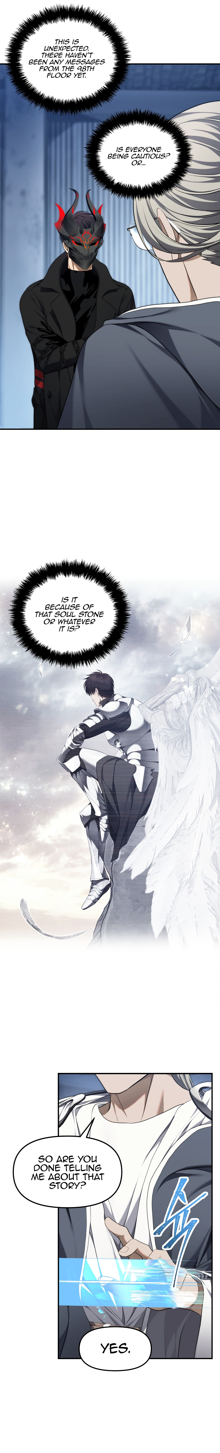 Second Life Ranker Manhwa - Chapter 160 Page 2