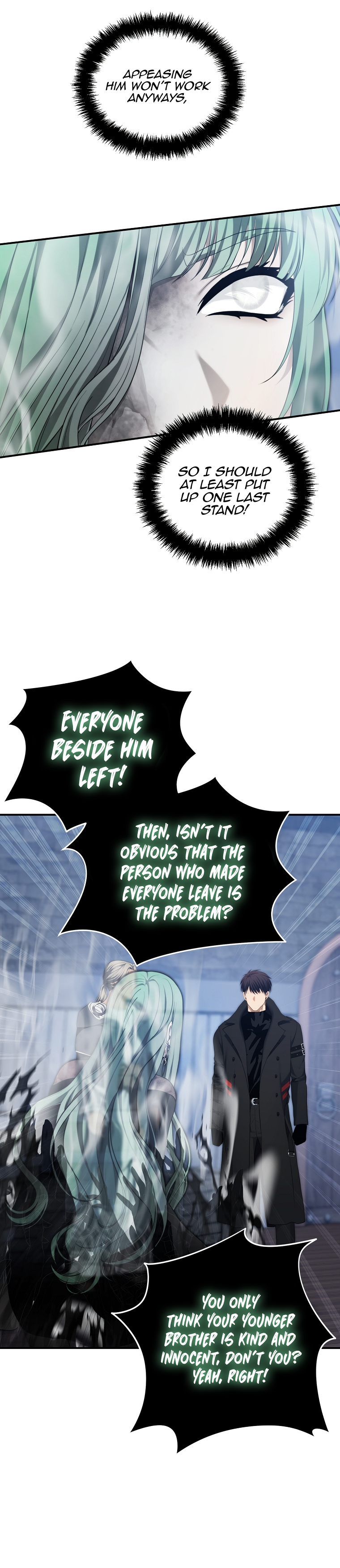 Second Life Ranker Manhwa - Chapter 160 Page 20