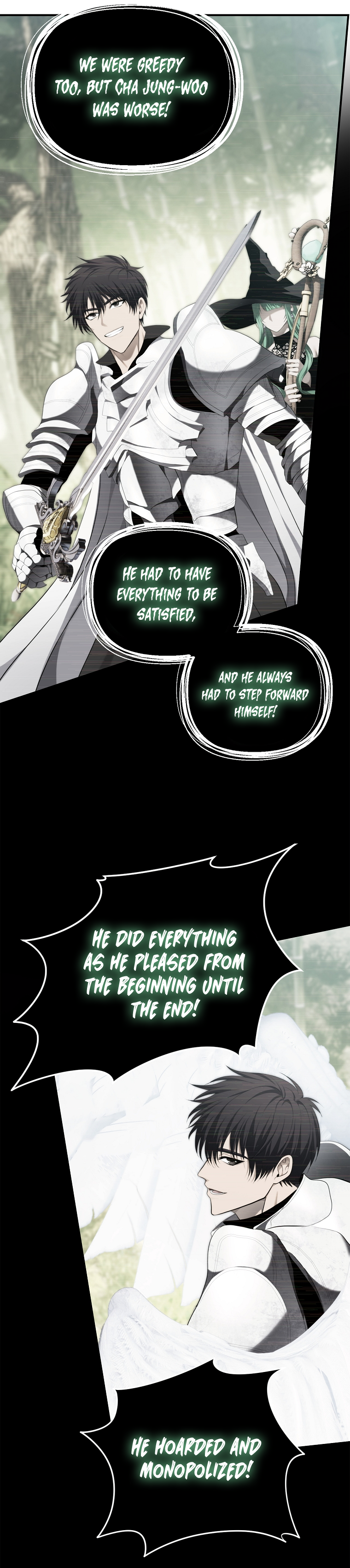 Second Life Ranker Manhwa - Chapter 160 Page 21