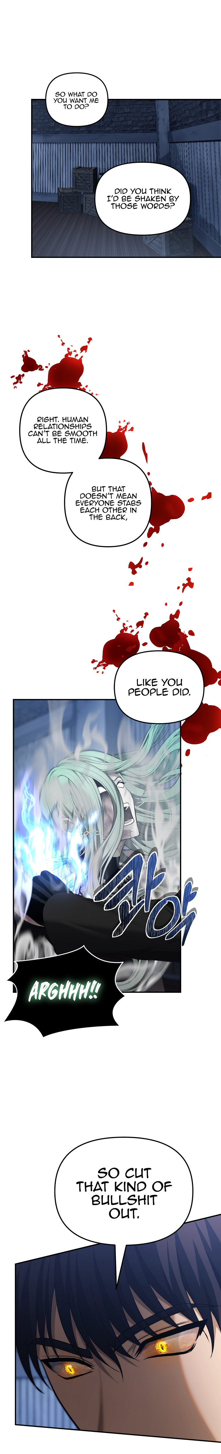 Second Life Ranker Manhwa - Chapter 160 Page 24