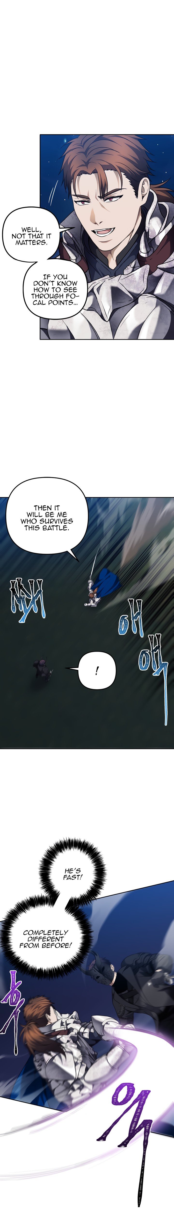 Second Life Ranker Manhwa - Chapter 71 Page 8