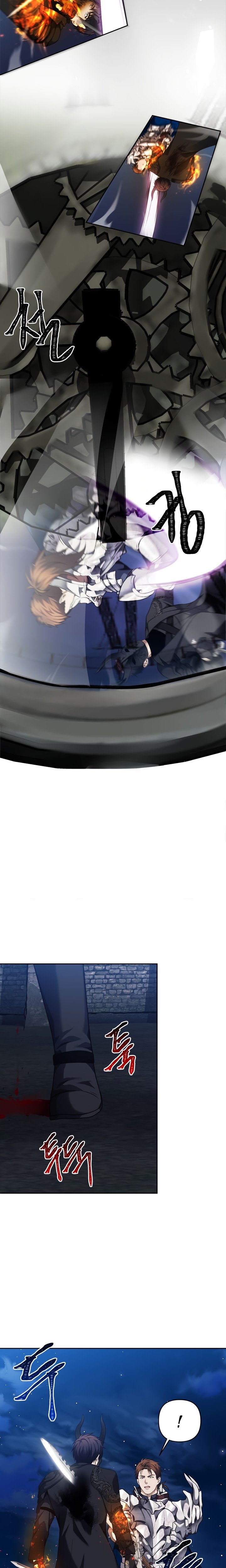 Second Life Ranker Manhwa - Chapter 71 Page 12