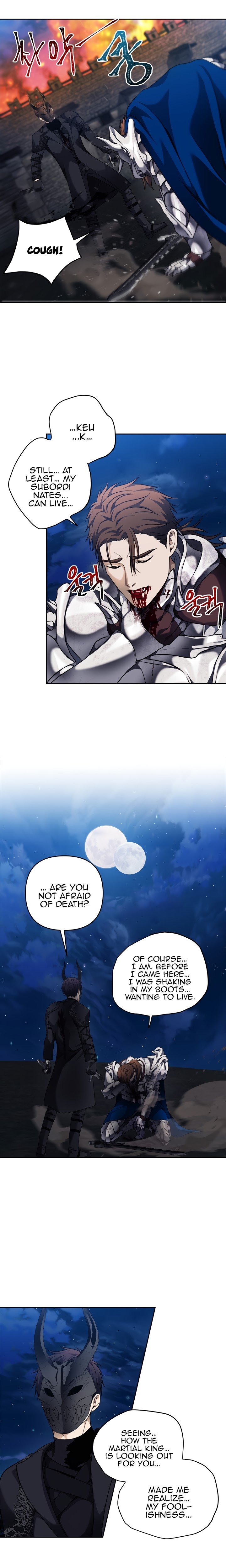 Second Life Ranker Manhwa - Chapter 71 Page 14