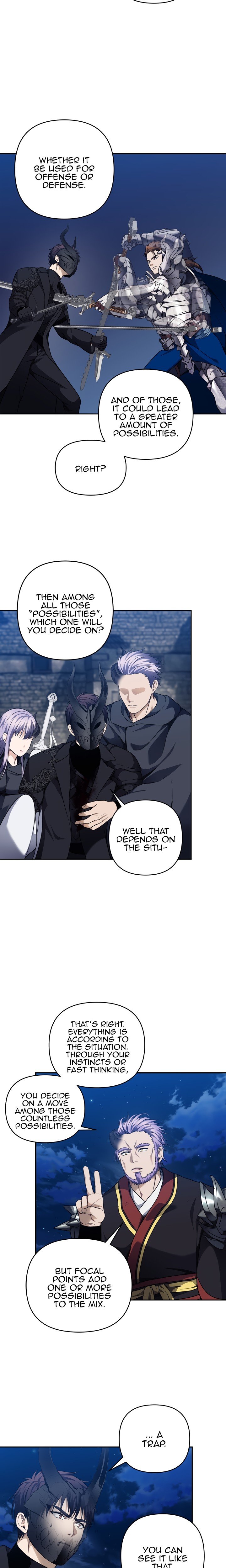 Second Life Ranker Manhwa - Chapter 71 Page 18