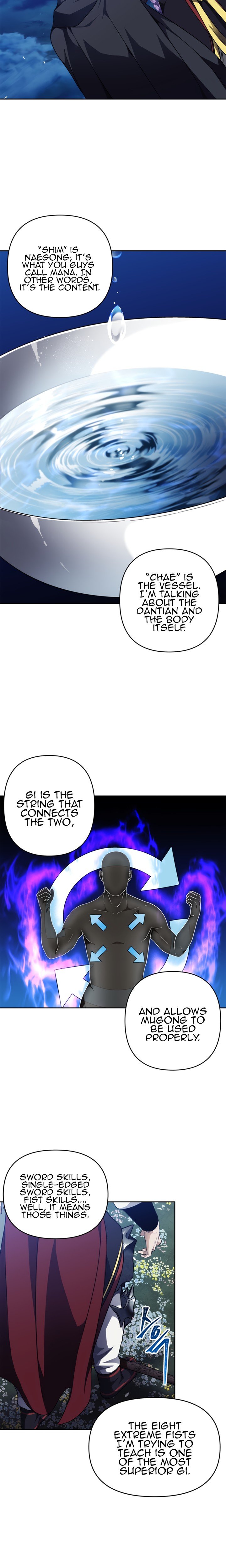 Second Life Ranker Manhwa - Chapter 69 Page 4