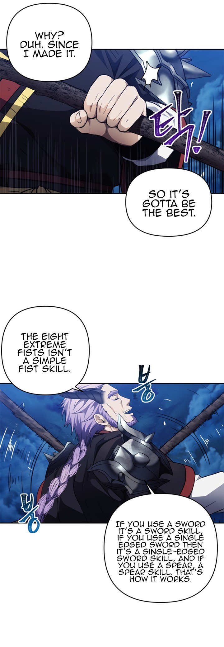 Second Life Ranker Manhwa - Chapter 69 Page 5