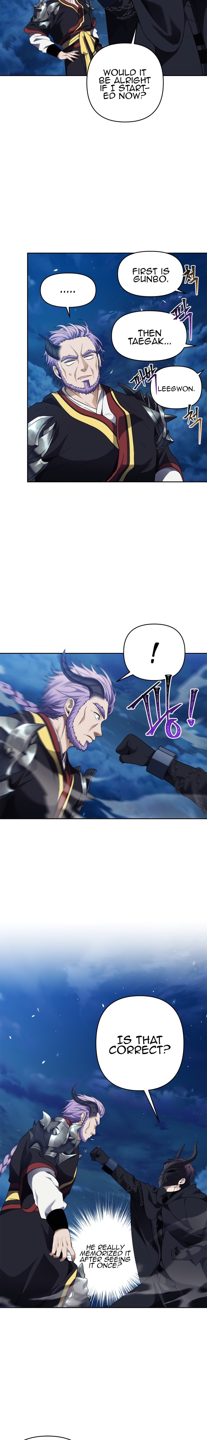 Second Life Ranker Manhwa - Chapter 69 Page 10