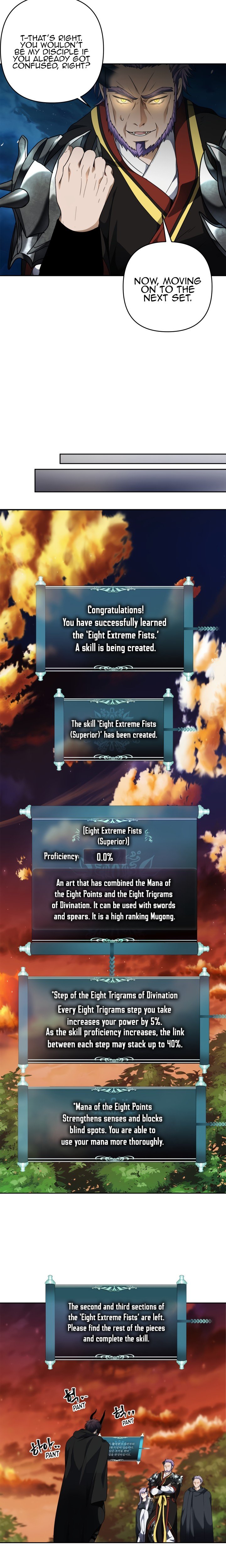 Second Life Ranker Manhwa - Chapter 69 Page 11