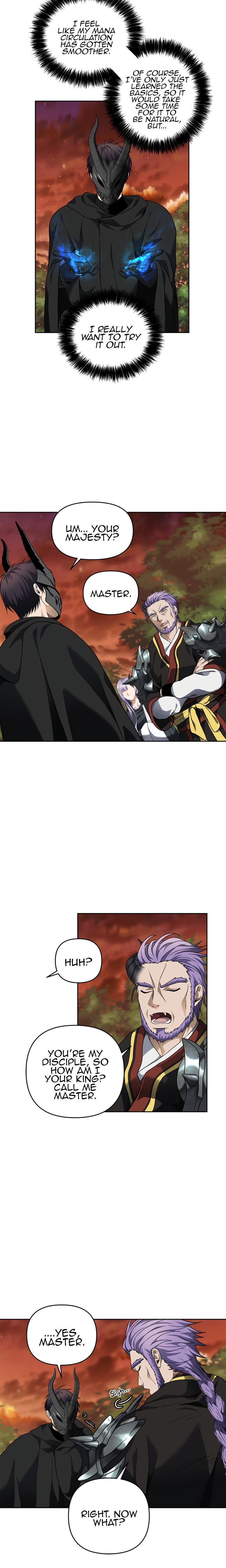 Second Life Ranker Manhwa - Chapter 69 Page 13