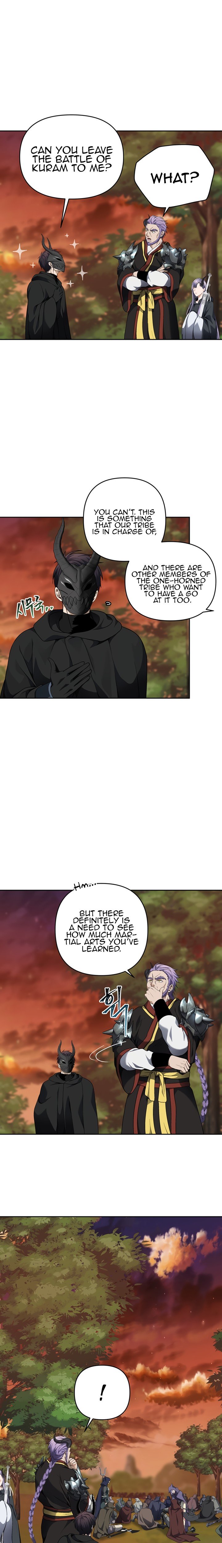 Second Life Ranker Manhwa - Chapter 69 Page 14