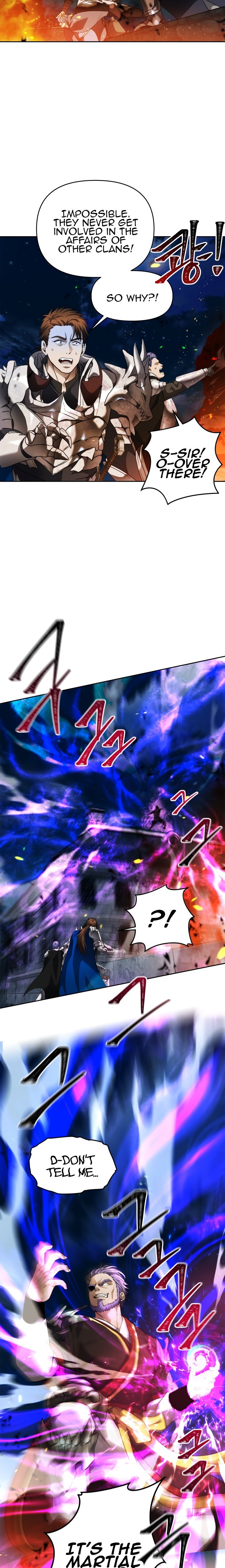 Second Life Ranker Manhwa - Chapter 69 Page 17