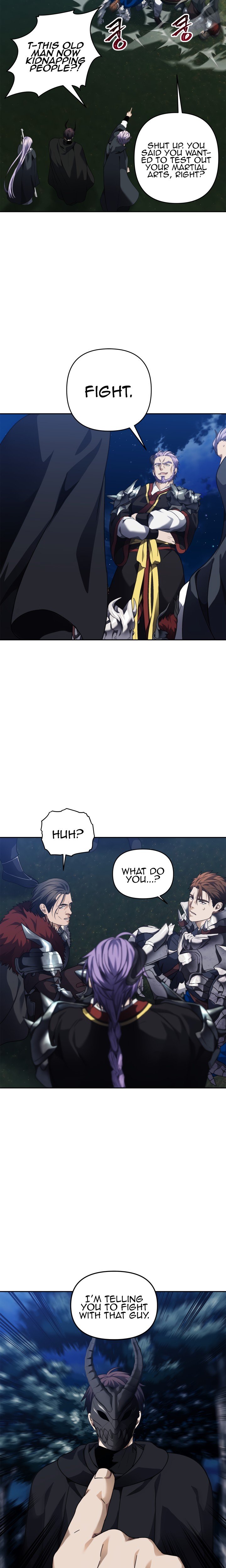 Second Life Ranker Manhwa - Chapter 69 Page 23