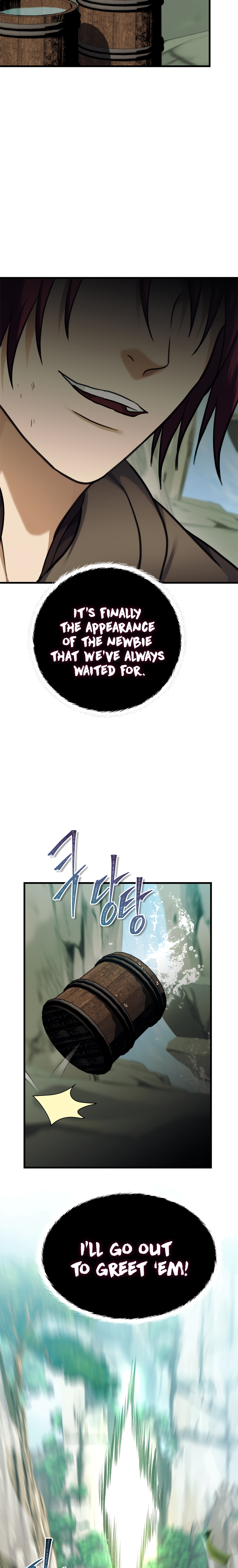 Second Life Ranker Manhwa - Chapter 105 Page 23