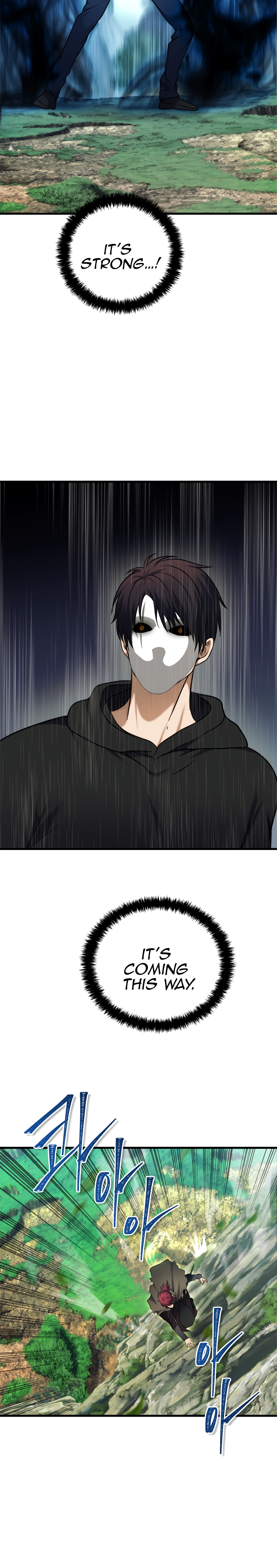 Second Life Ranker Manhwa - Chapter 105 Page 25