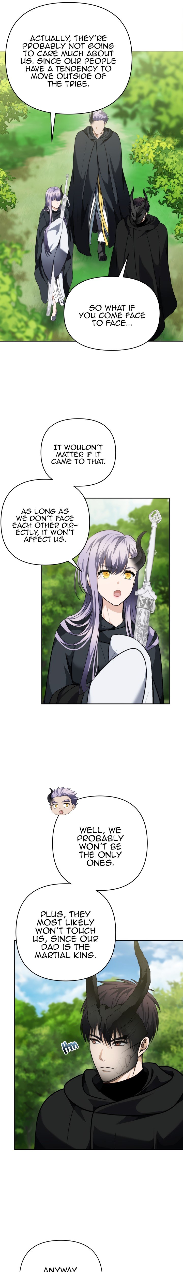 Second Life Ranker Manhwa - Chapter 75 Page 3