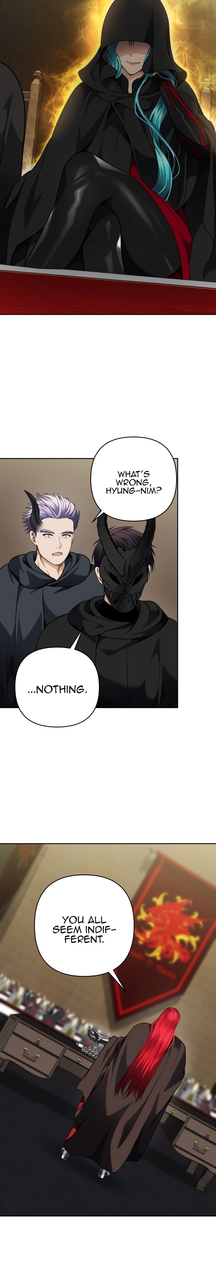 Second Life Ranker Manhwa - Chapter 75 Page 12