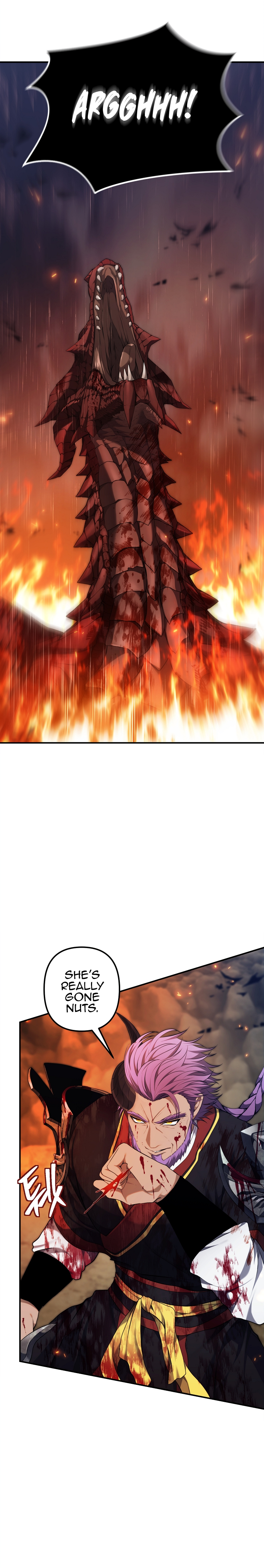 Second Life Ranker Manhwa - Chapter 156 Page 3