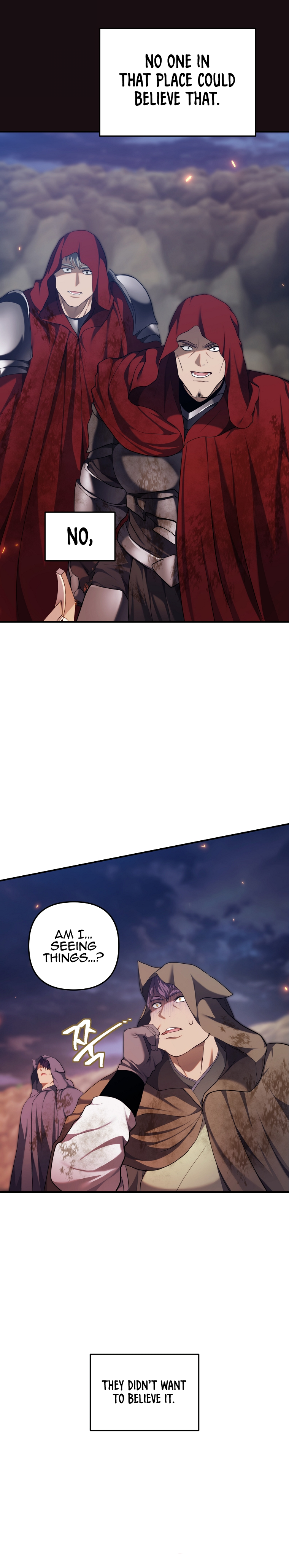 Second Life Ranker Manhwa - Chapter 156 Page 24